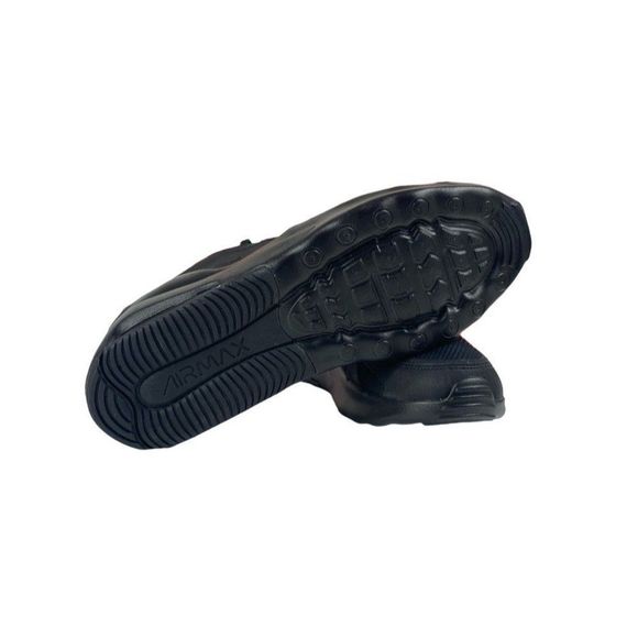 NEW w/ Box Nike Air Max Bolt Triple Black Retro CU4151-001 Men's Sz 11, 11.5 - Picture 6 of 7